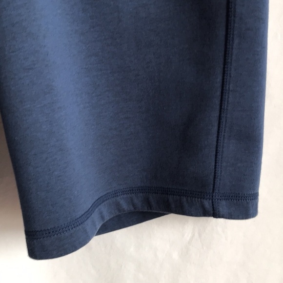 32 Degrees Cool men’s blue drawstring shorts, M - Picture 3 of 7